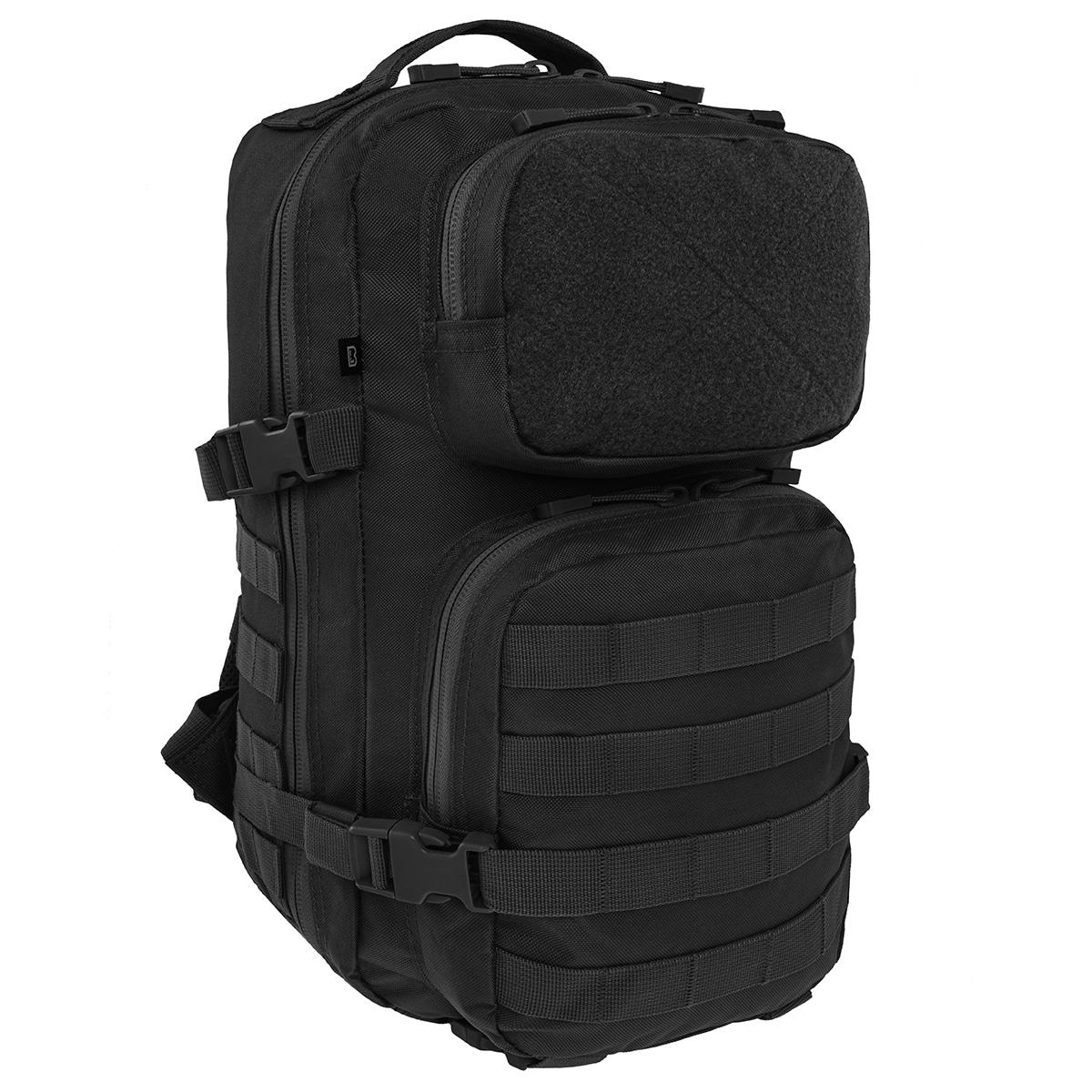 Brandit US Cooper Patch Medium hátizsák 25 l - Black