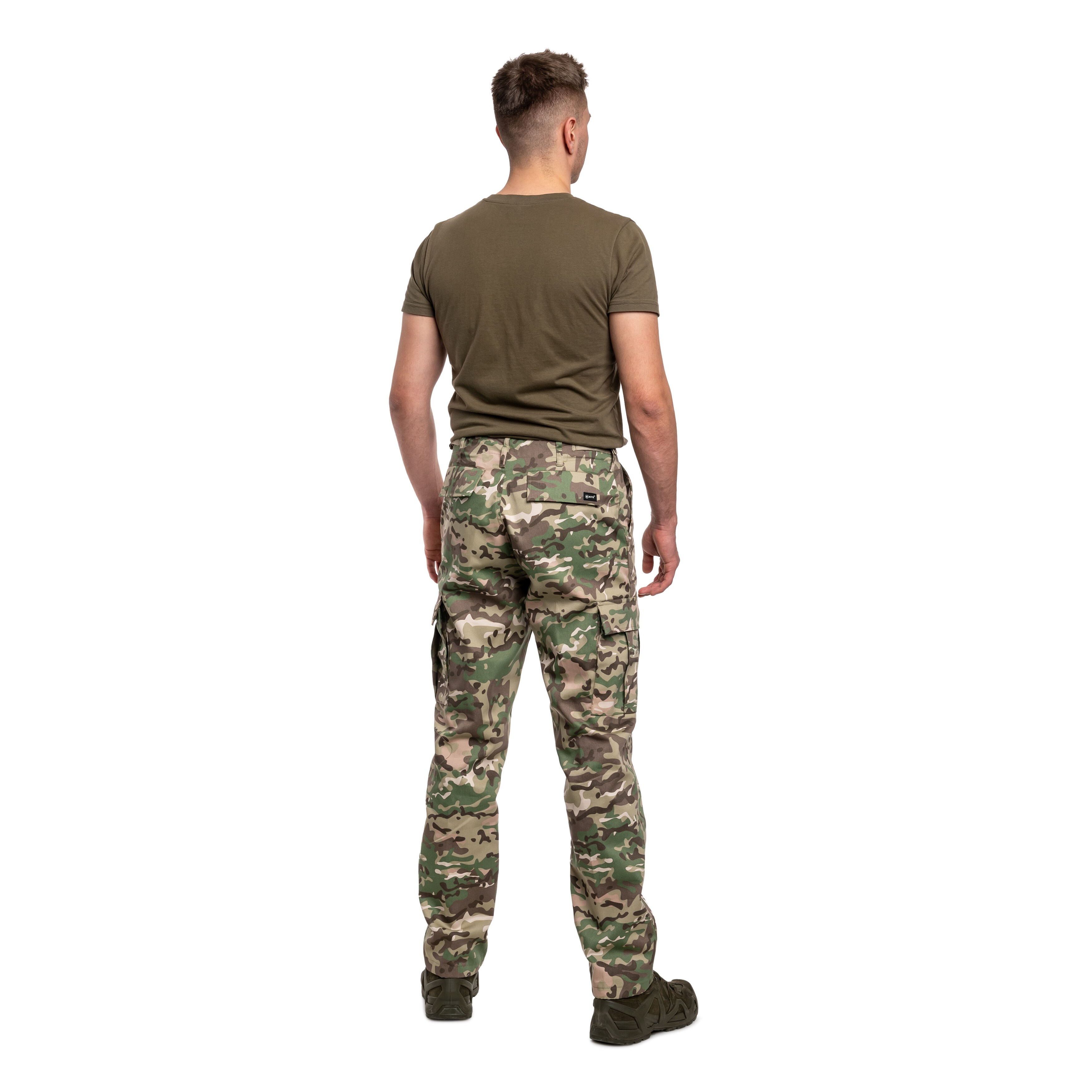 MFH US Combat Operation BDU katonai nadrág - Operation-Camo