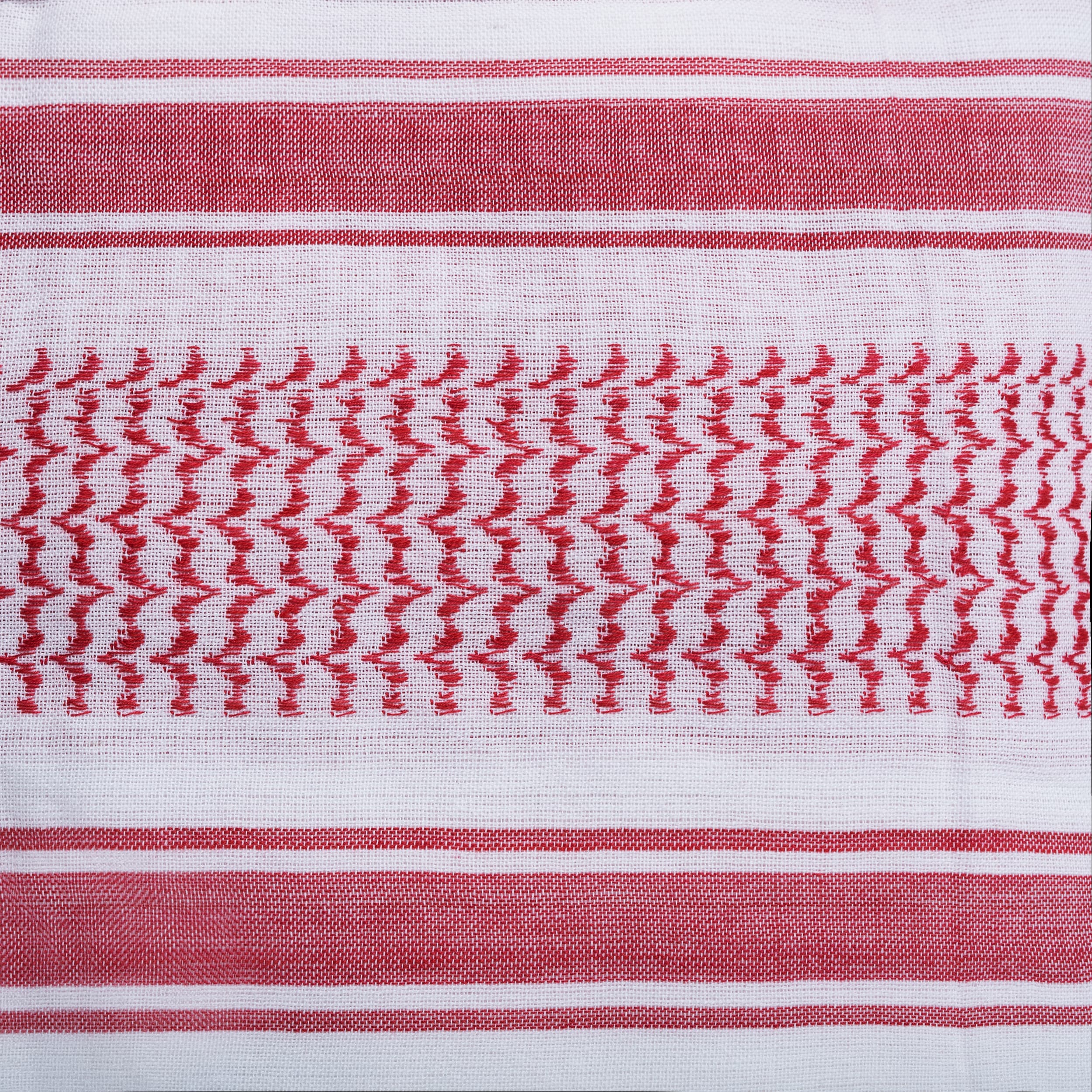 Brandit védősál - Red/White