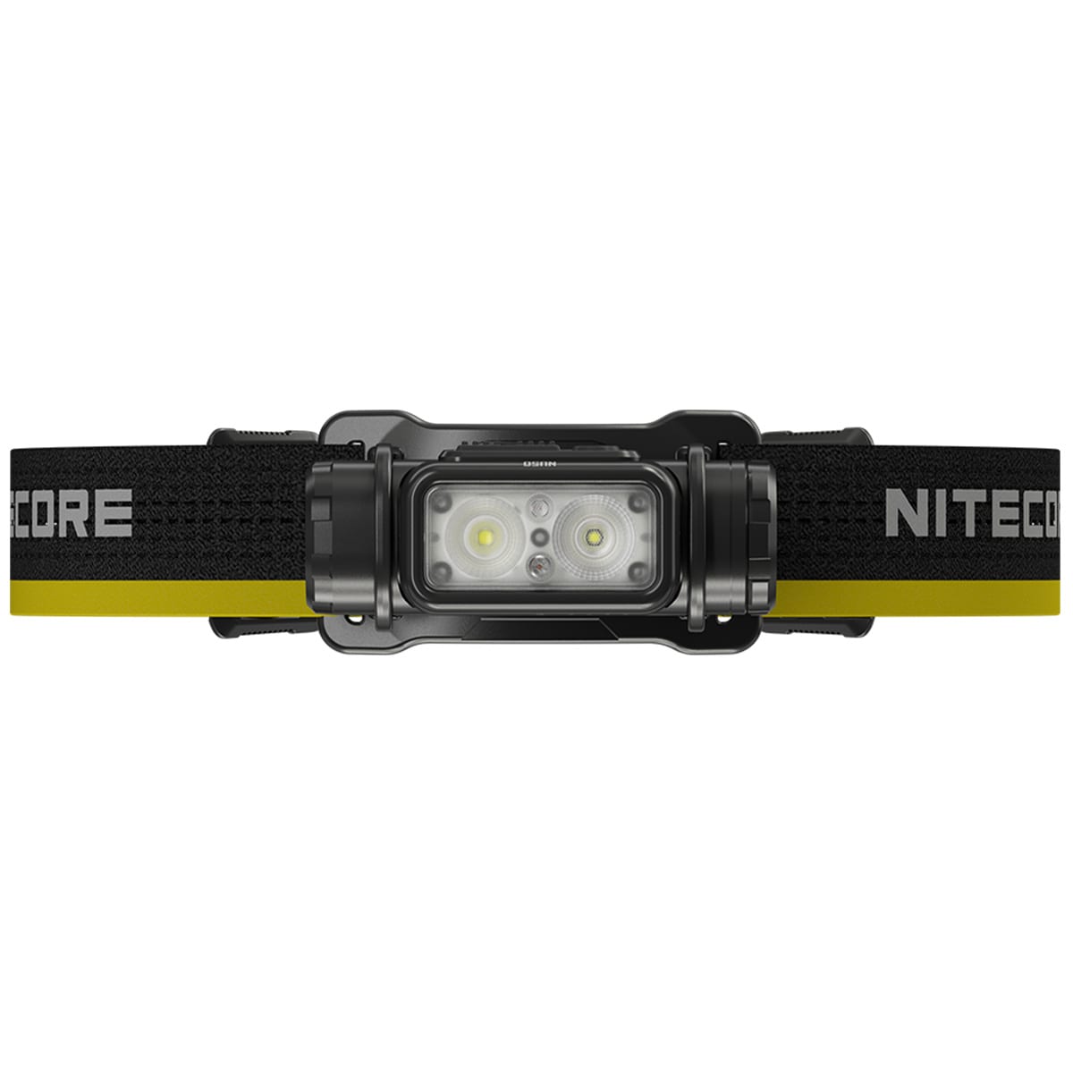 Nitecore NU50 Fekete fejlámpa - 1400 lumen