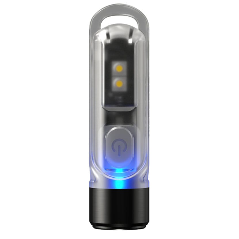 Nitecore Tiki UV zseblámpa - 70 Lumen