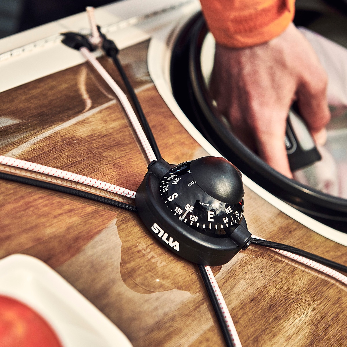 Silva 58 Kayak kajakhoz rögzíthető iránytű