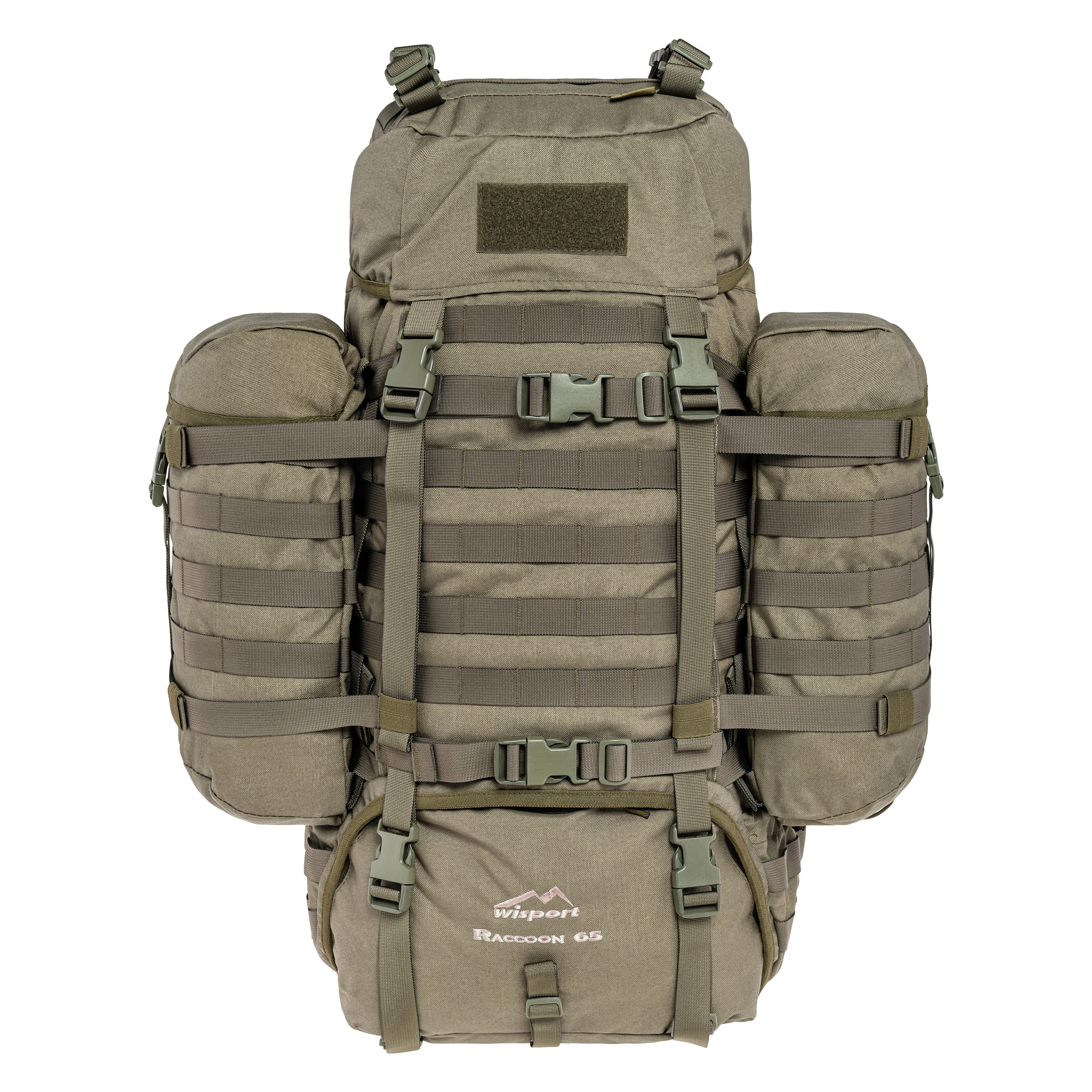 Wisport Raccoon hátizsák 65 l - RAL-7013