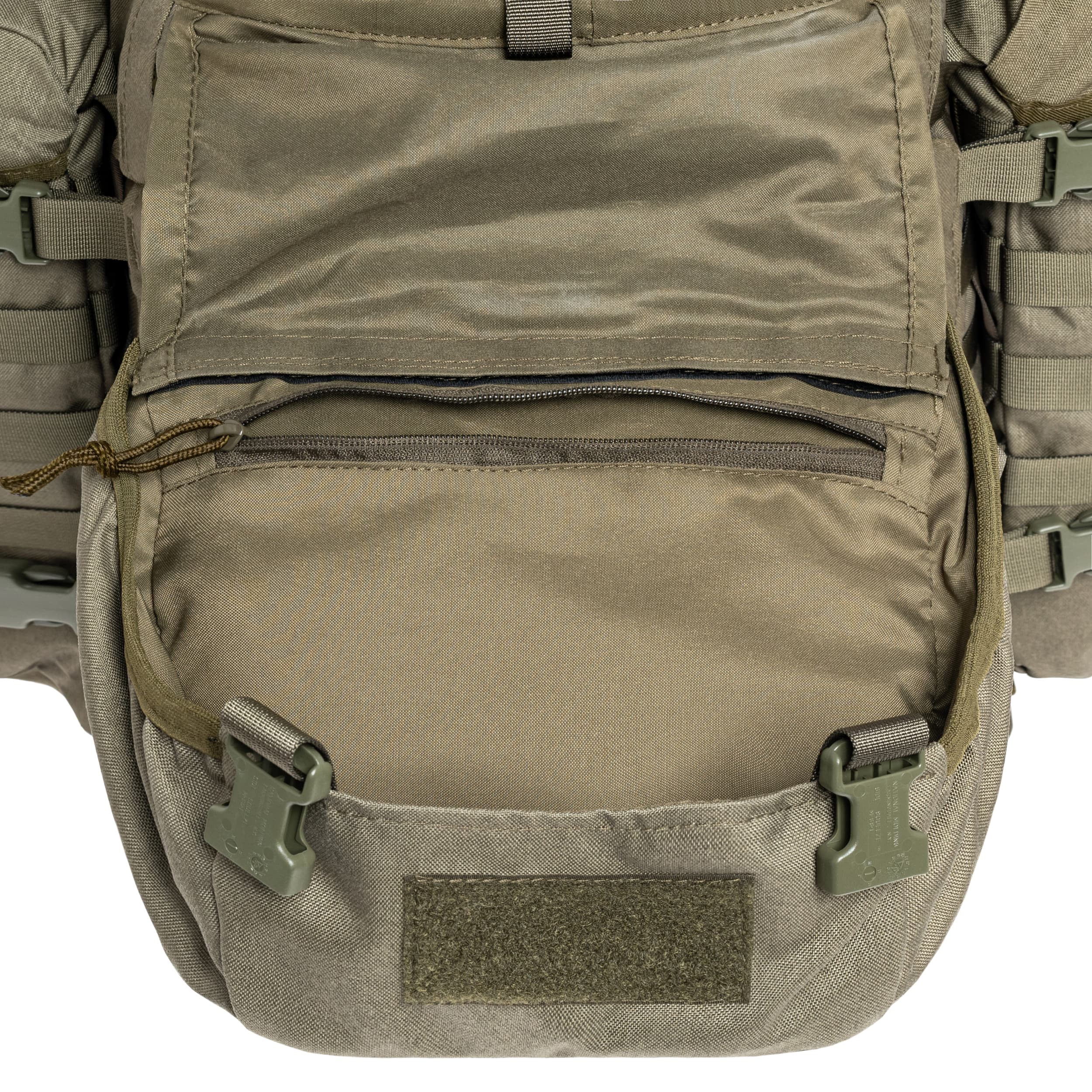 Wisport Raccoon hátizsák 65 l - RAL-7013