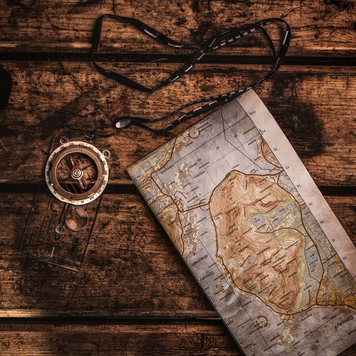 Silva Expedition 360 Global tájoló