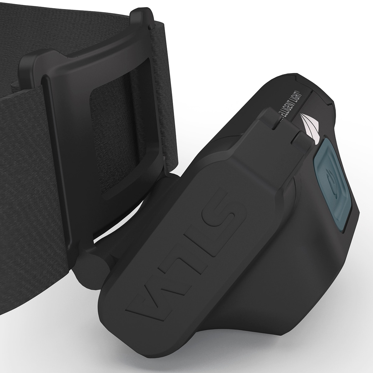 Silva Scout 3XTH fejlámpa - 350 lumen