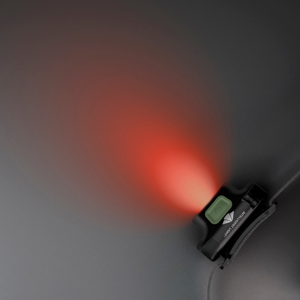 Silva Scout 3X fejlámpa - 300 lumen