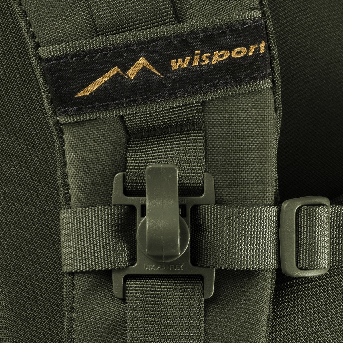 Wisport Sparrow II hátizsák 20 l - Olive Green