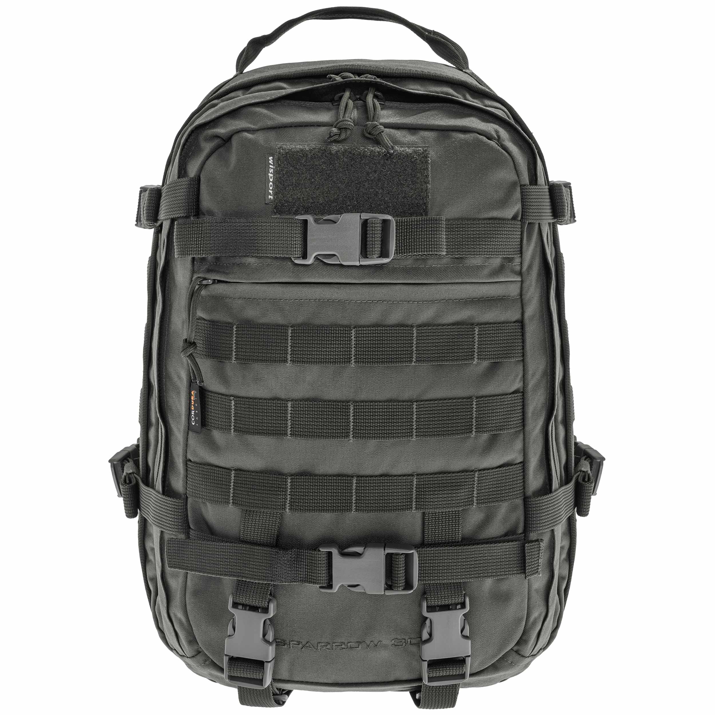 Wisport Sparrow II hátizsák 30 l - Grafit