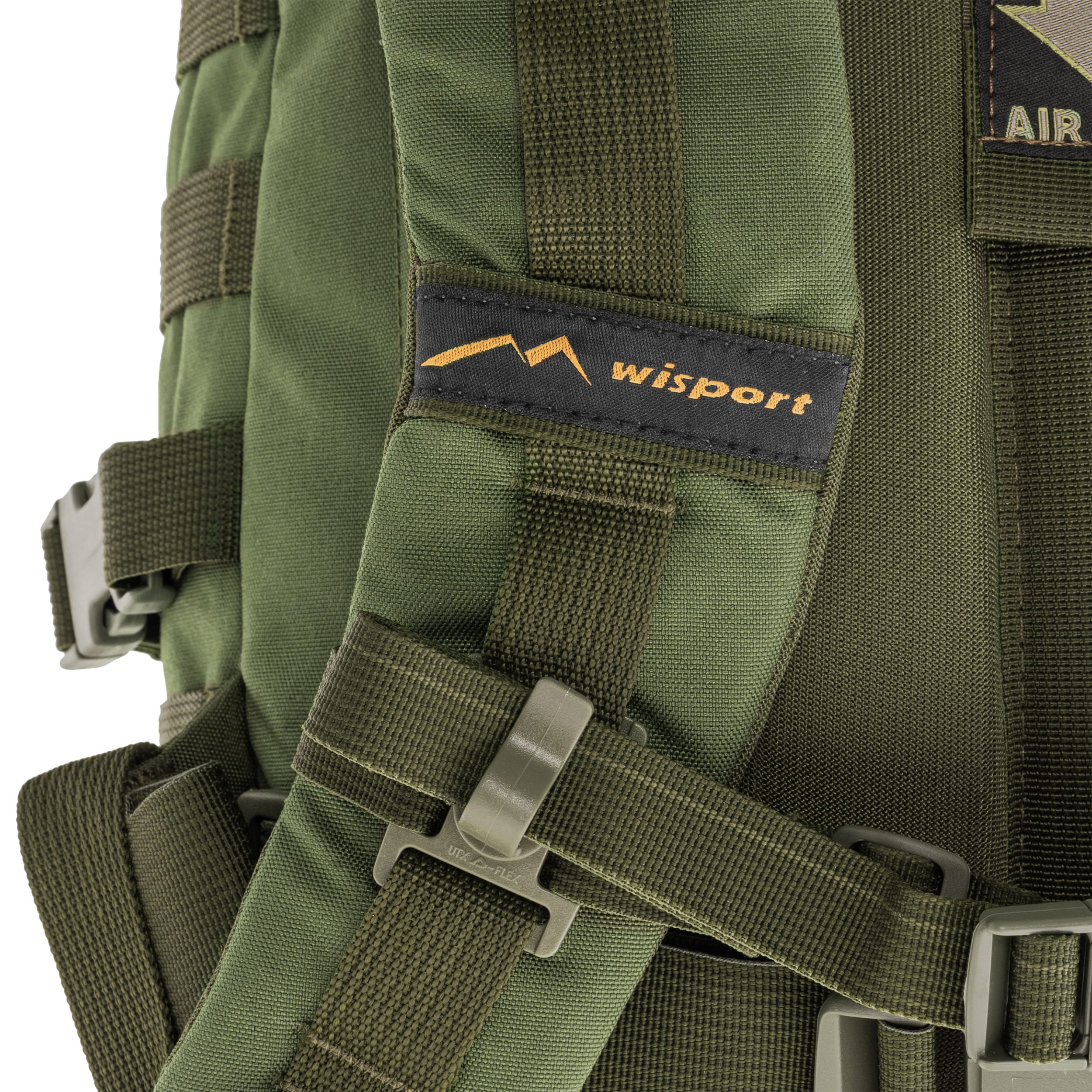 Wisport Sparrow II hátizsák 30 l - Olive Green