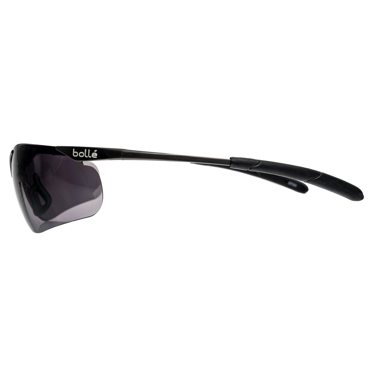 Bolle Contour Metal taktikai szemüveg - Smoke