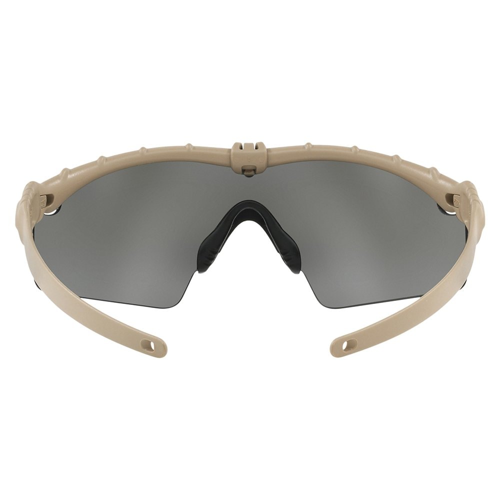 Oakley SI Ballistic M Frame 3.0 taktikai szemüveg Dark Bone - Grey