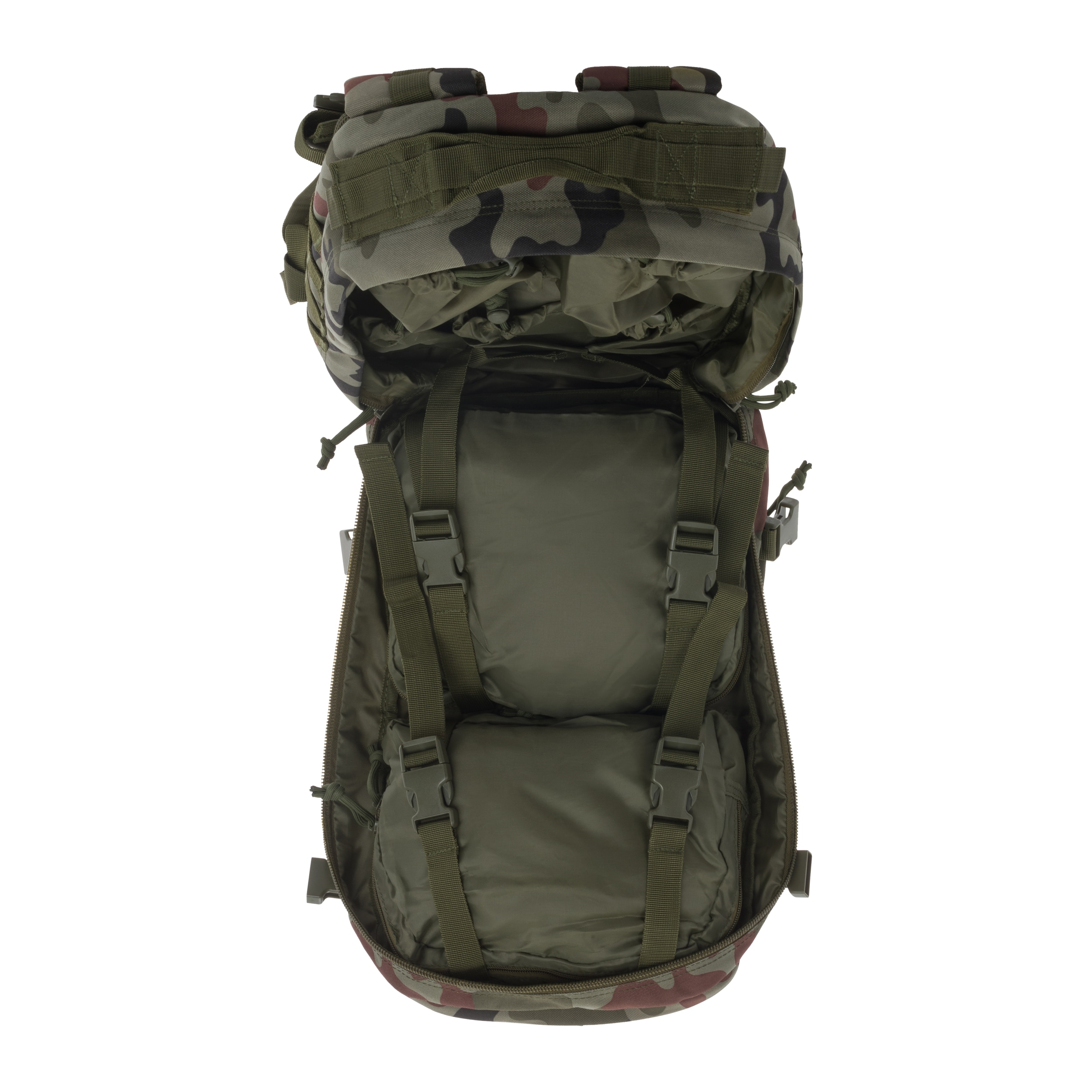 Texar Scout hátizsák 35 l - wz.93 Pantera PL Woodland