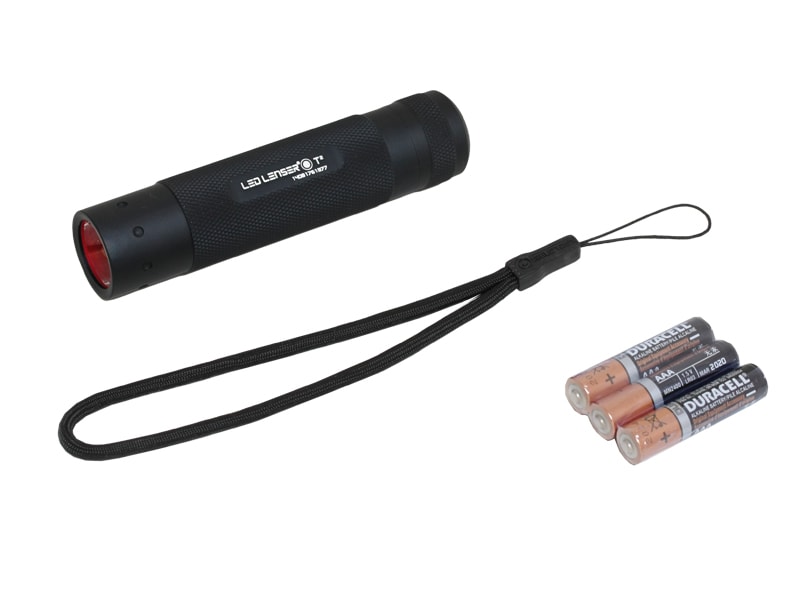 Ledlenser T2 zseblámpa - 240 lumen