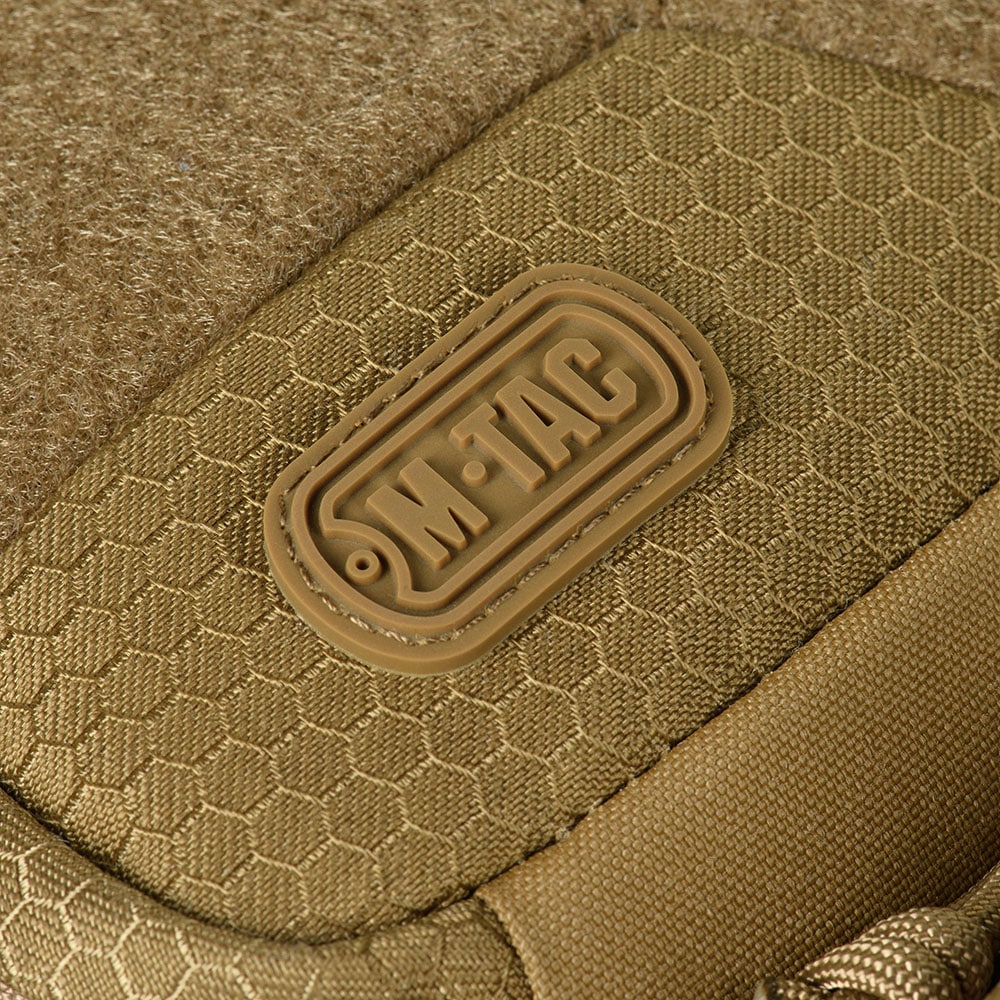 M-Tac Buckler Bag Elite Hex válltáska 7 l - Coyote