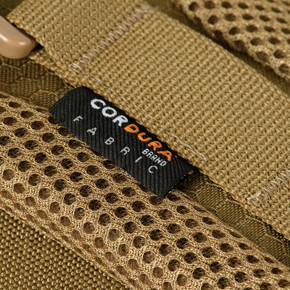 M-Tac Buckler Bag Elite Hex válltáska 7 l - Coyote