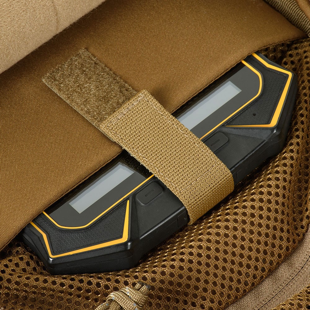 M-Tac Buckler Bag Elite Hex válltáska 7 l - Coyote