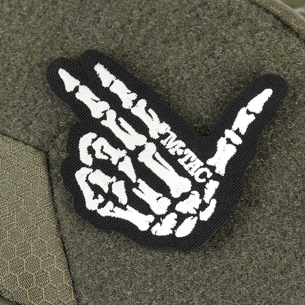 M-Tac Buckler Bag Elite Hex válltáska 7 l - Ranger Green