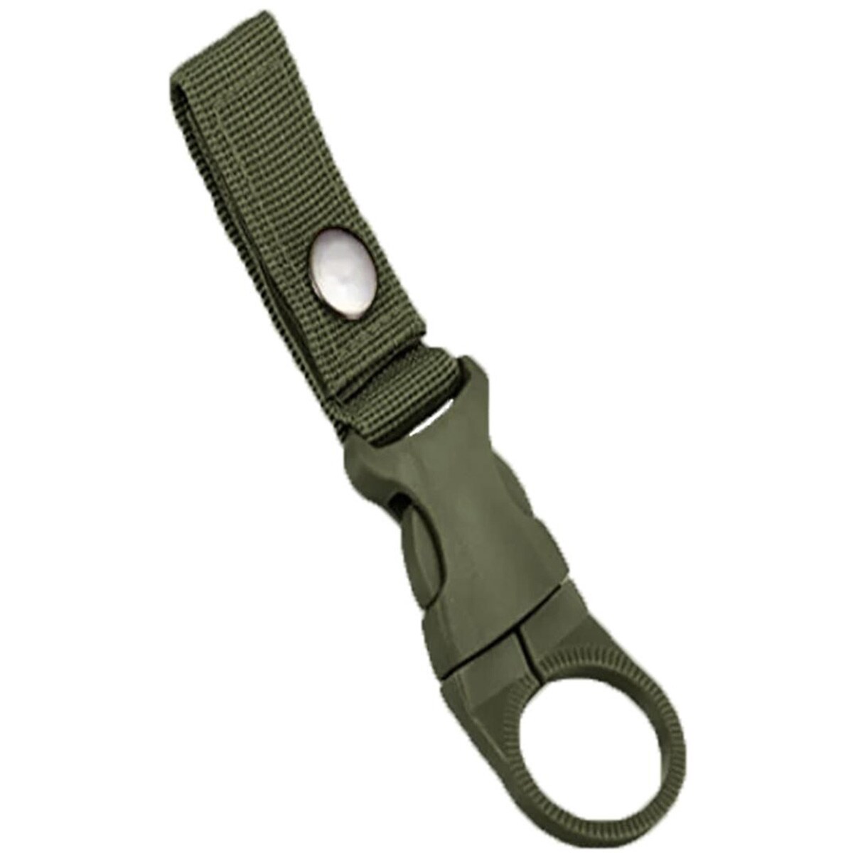 Camo Military Gear MOLLE palacktartó - Olive