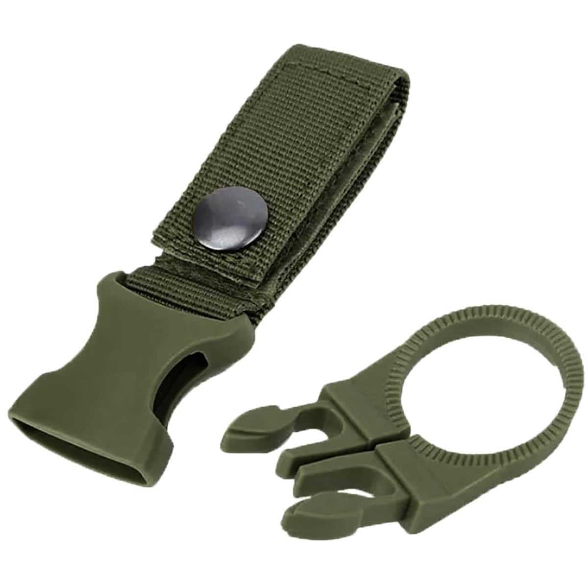 Camo Military Gear MOLLE palacktartó - Olive