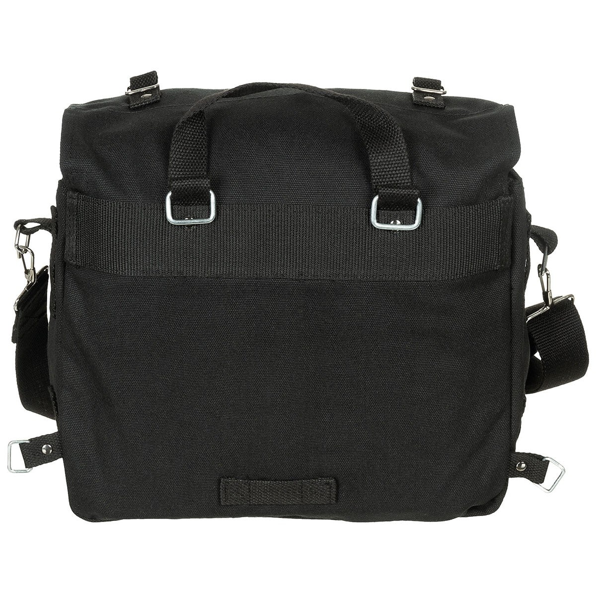 MFH BW Combat Bag Large válltáska 8 l - Black