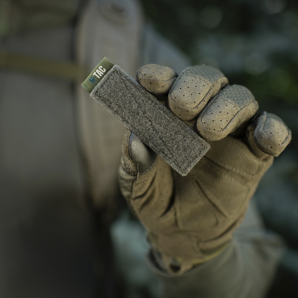 M-Tac MOLLE felvarróhoz való panel 80 x 26 mm - Ranger Green