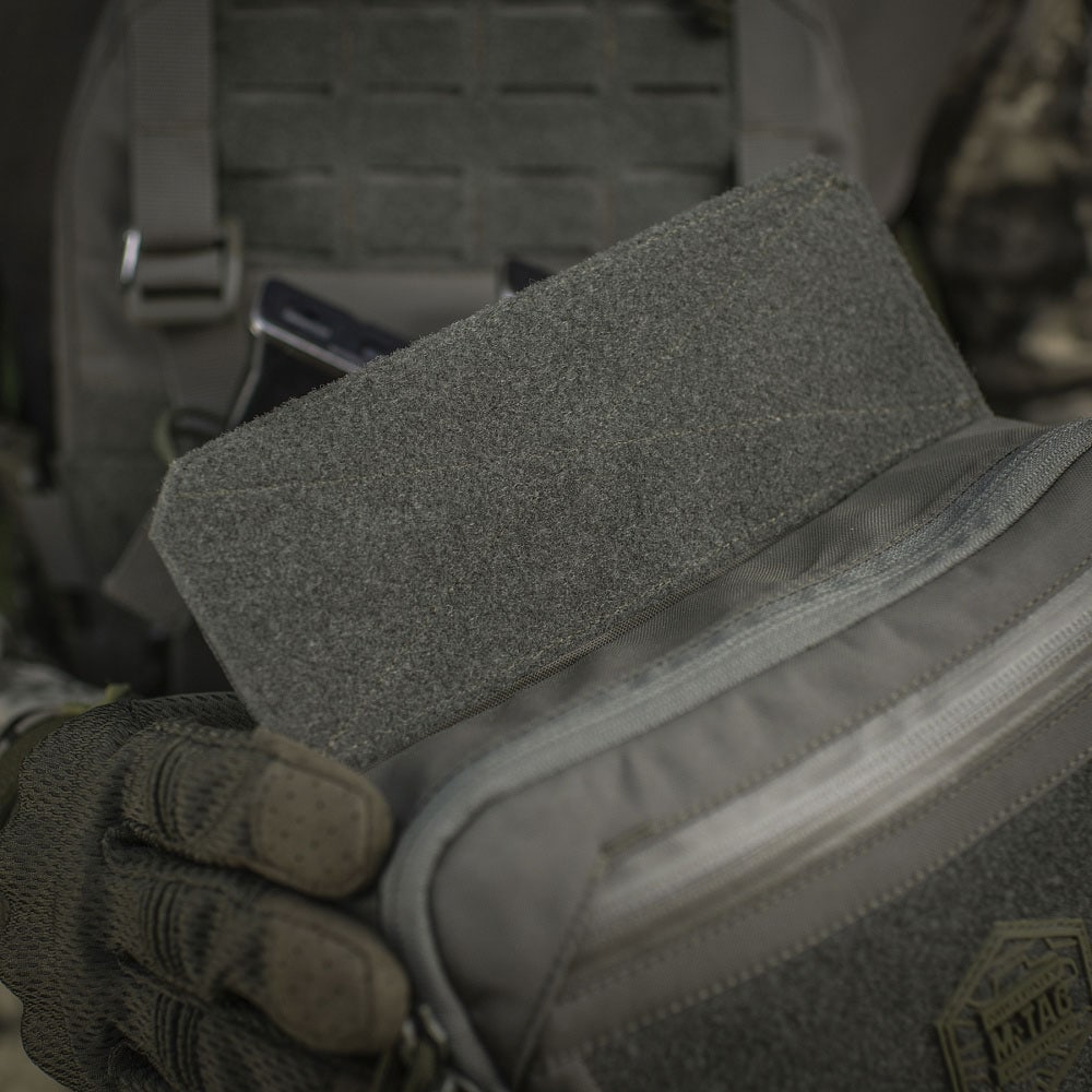 M-Tac Gen. II Elite Large zsebtáska - Ranger Green