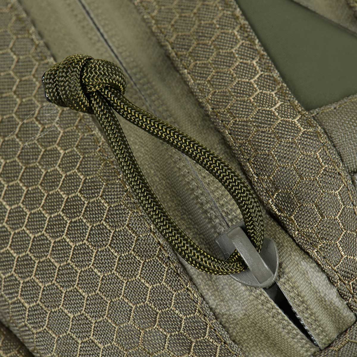 M-Tac Laser Cut Hex táska - Ranger Green