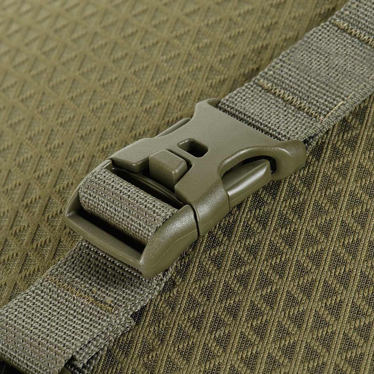 M-Tac Laser Cut Hex táska - Ranger Green