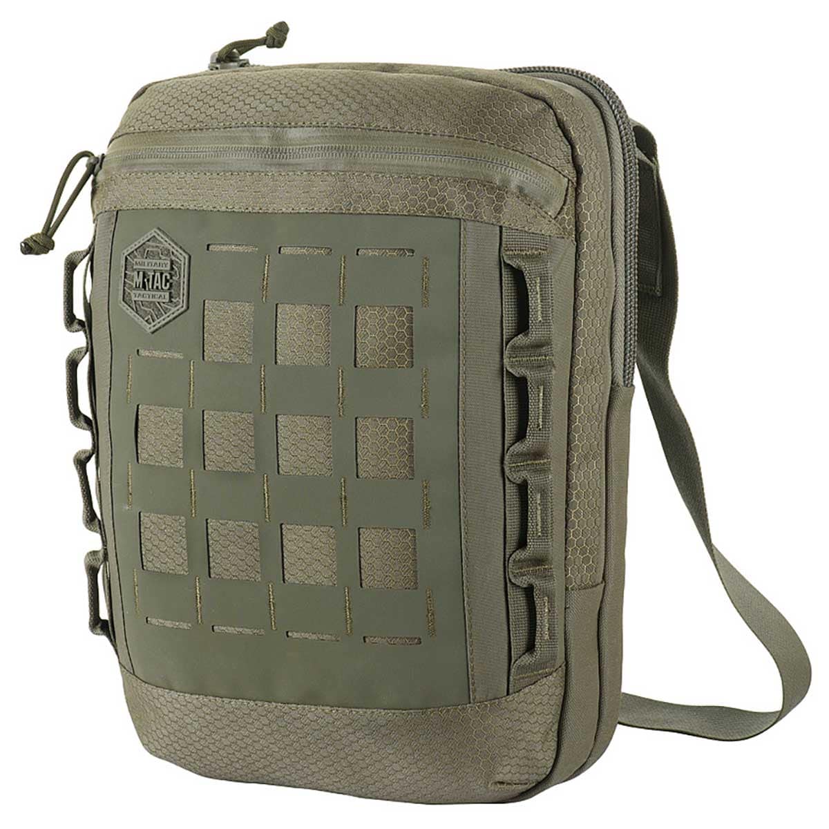 M-Tac Laser Cut Hex táska - Ranger Green
