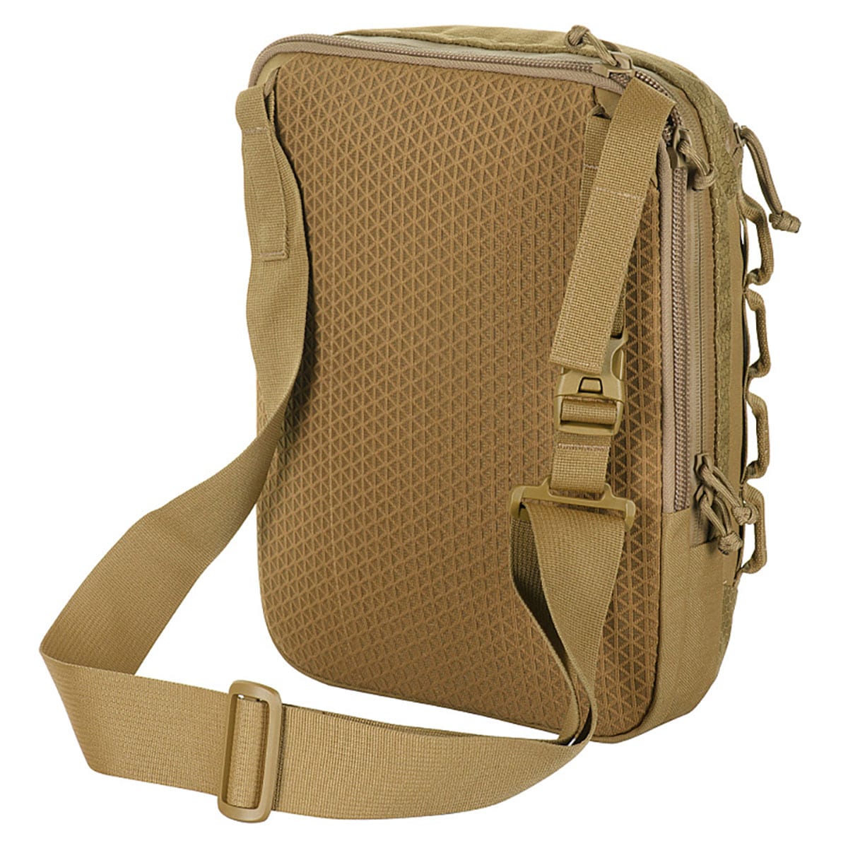 M-Tac Laser Cut Hex táska - Coyote