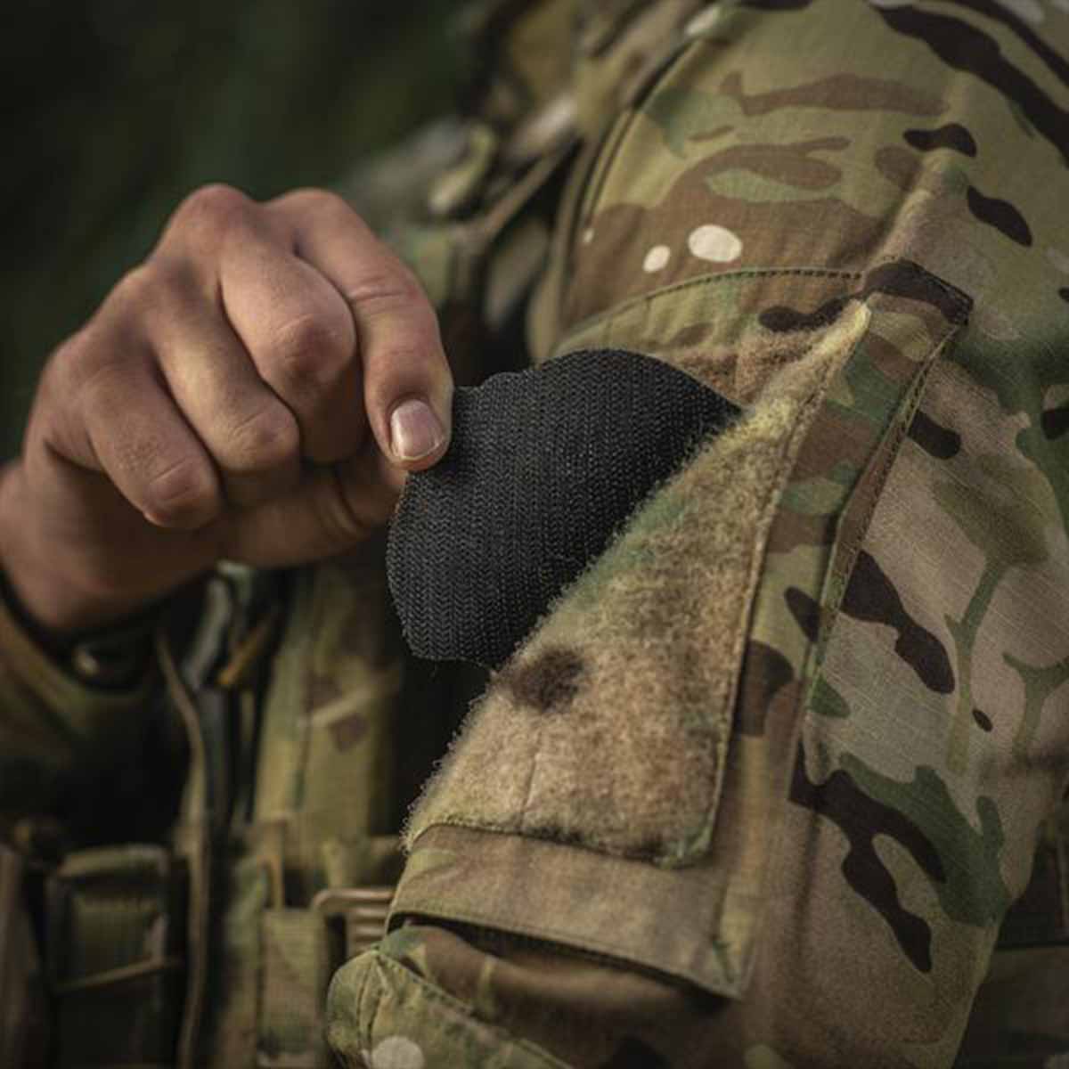 M-Tac mesterlövész felvarró - Coyote