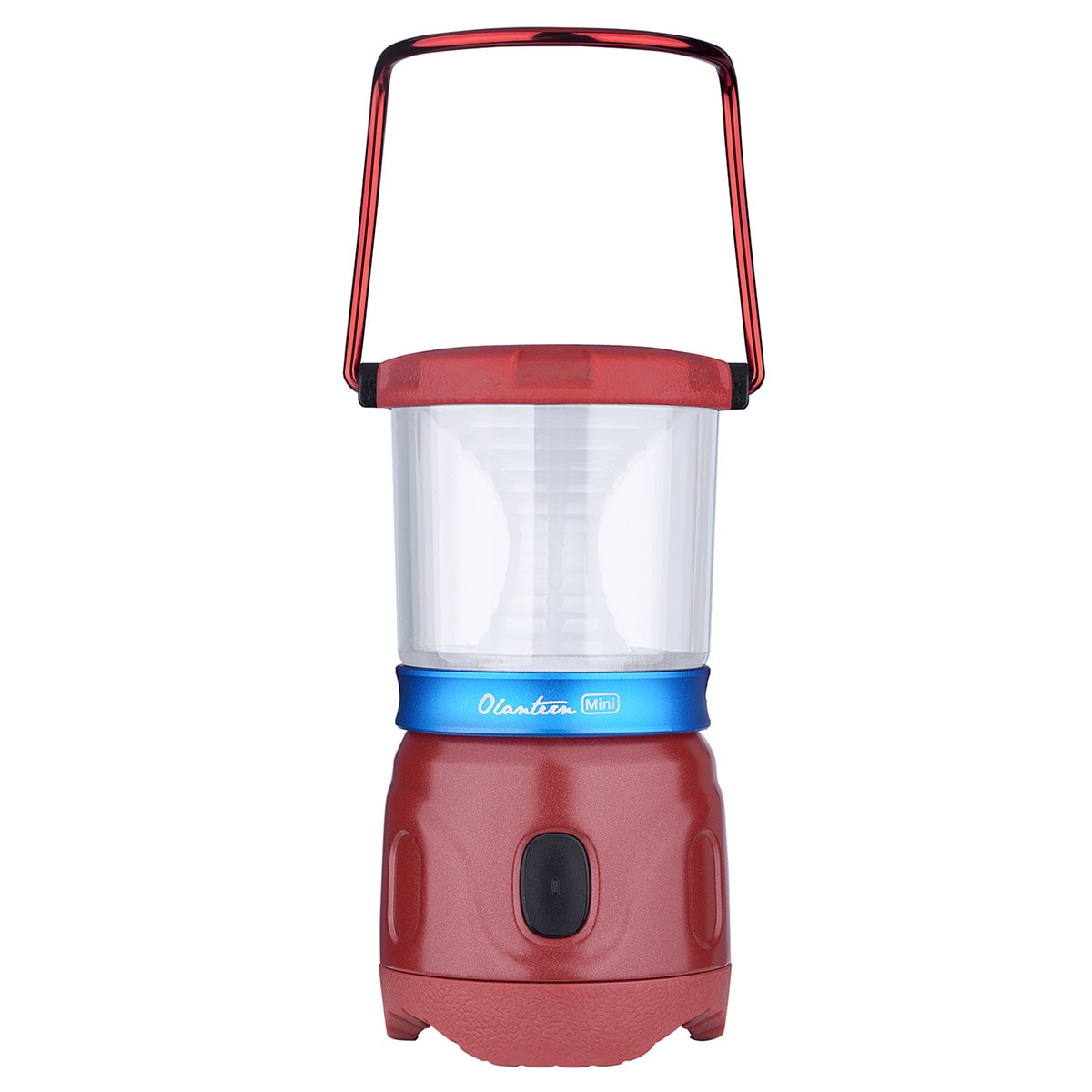 Olight Olantern Mini lámpa Wine Red - 150 lumen