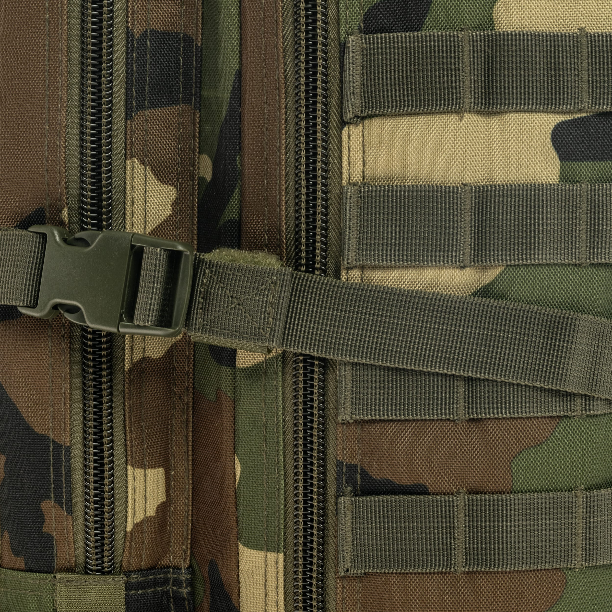 Mil-Tec Assault Pack Large hátizsák 36 l - Woodland