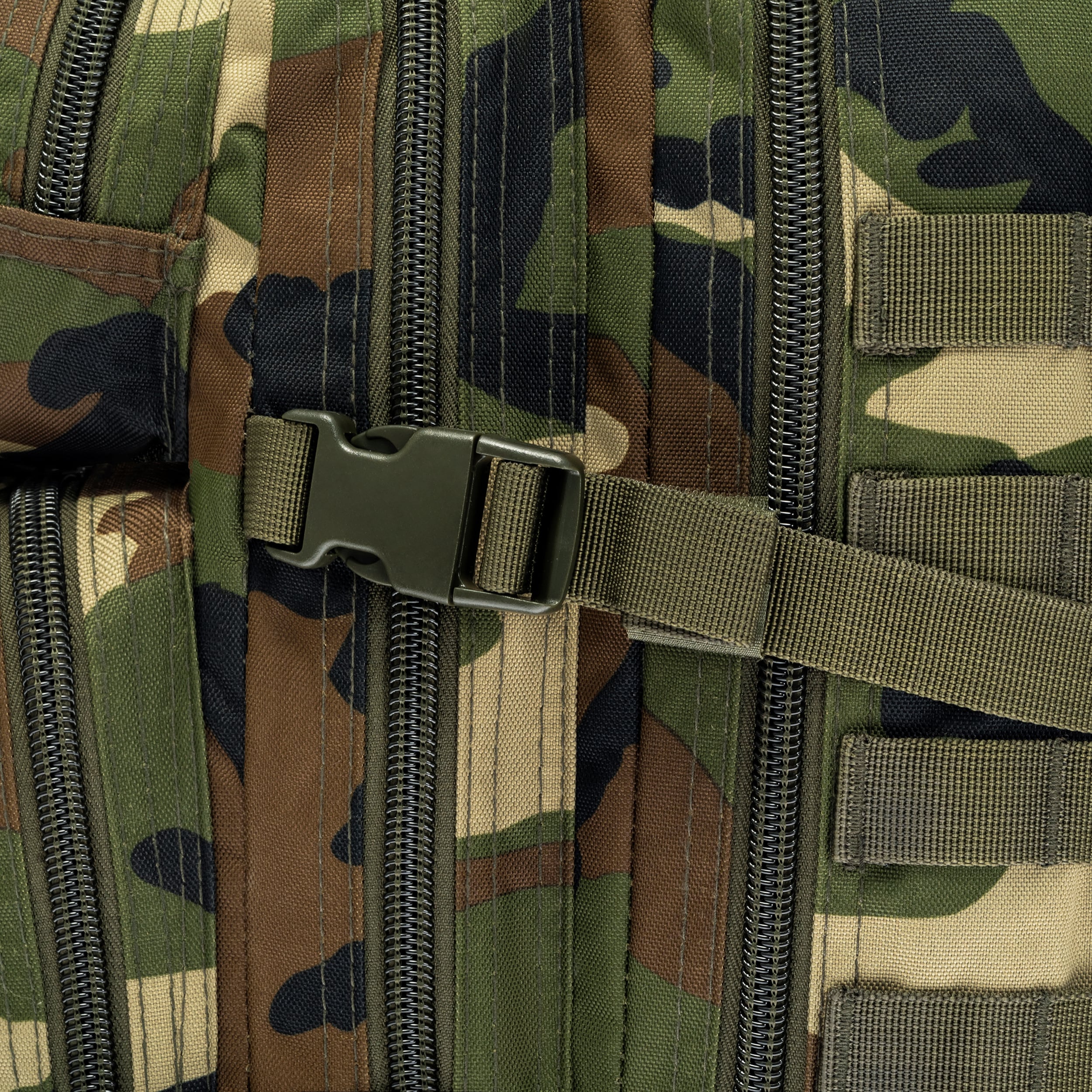 Mil-Tec Assault Pack Small hátizsák 20 l - Woodland