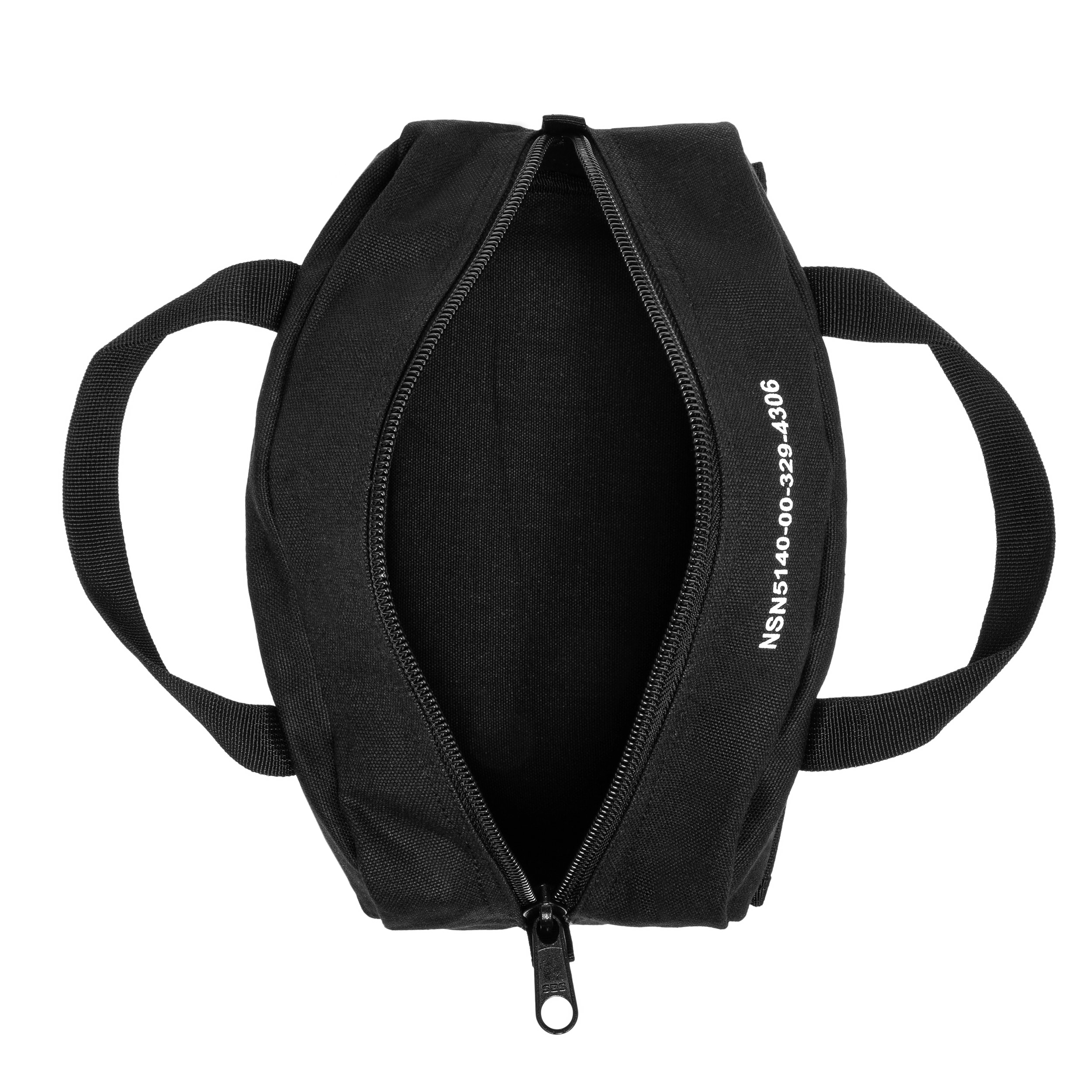 Mil-Tec Mechanic Tool Bag táska 7 l - Black