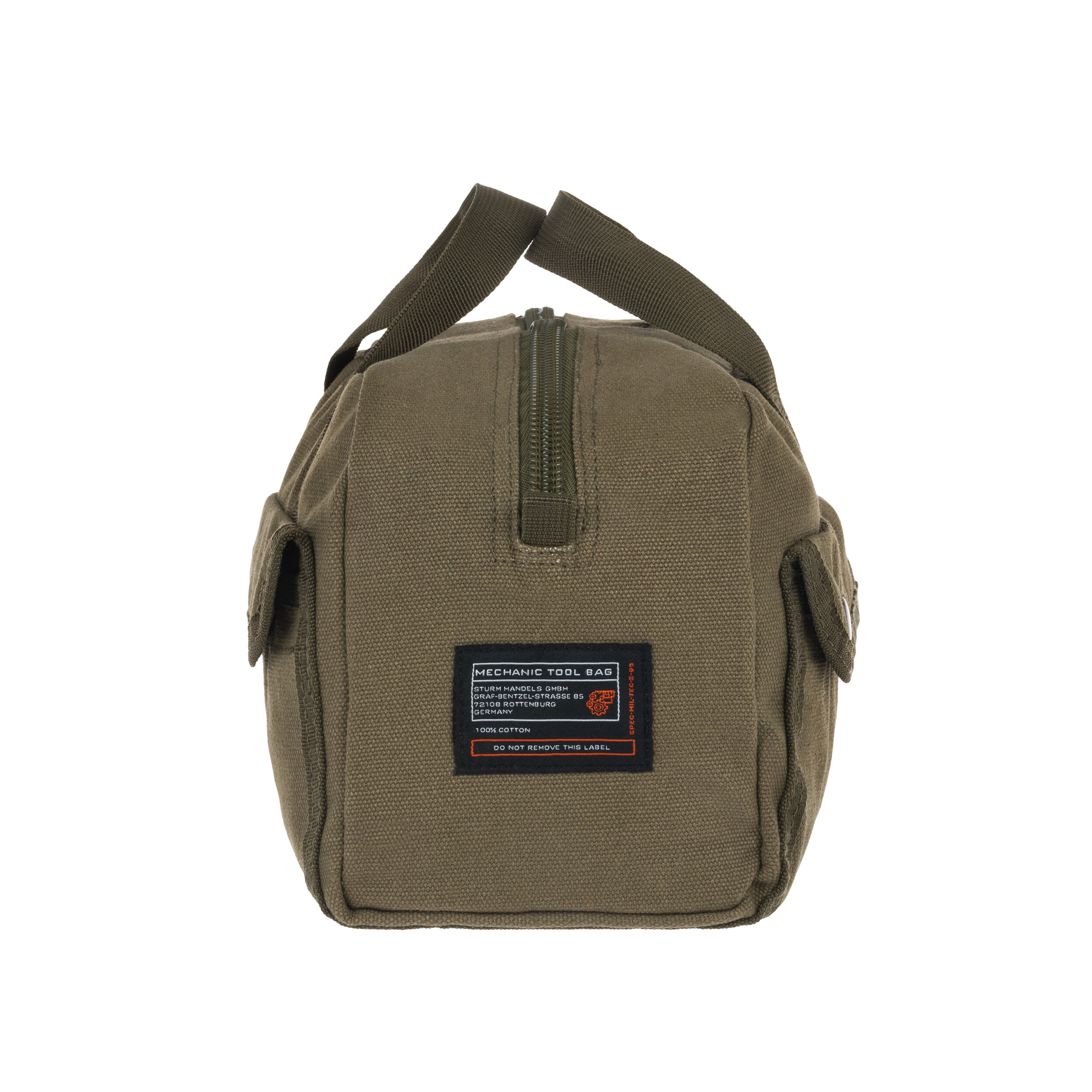 Mil-Tec Mechanic Tool Bag táska 7 l - Olive