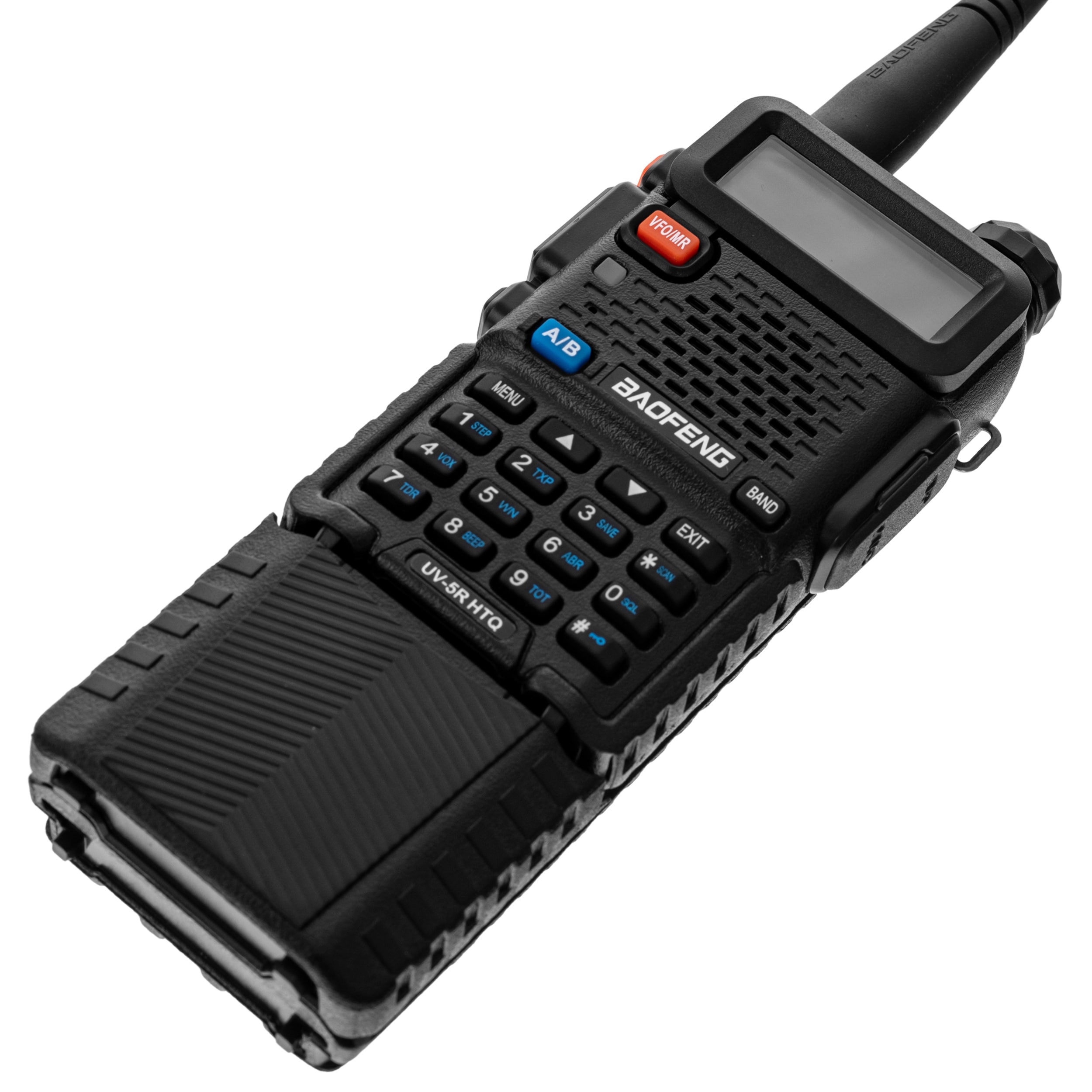 Baofeng UV-5R HTQ 5W 3800 mAh rádiótelefon