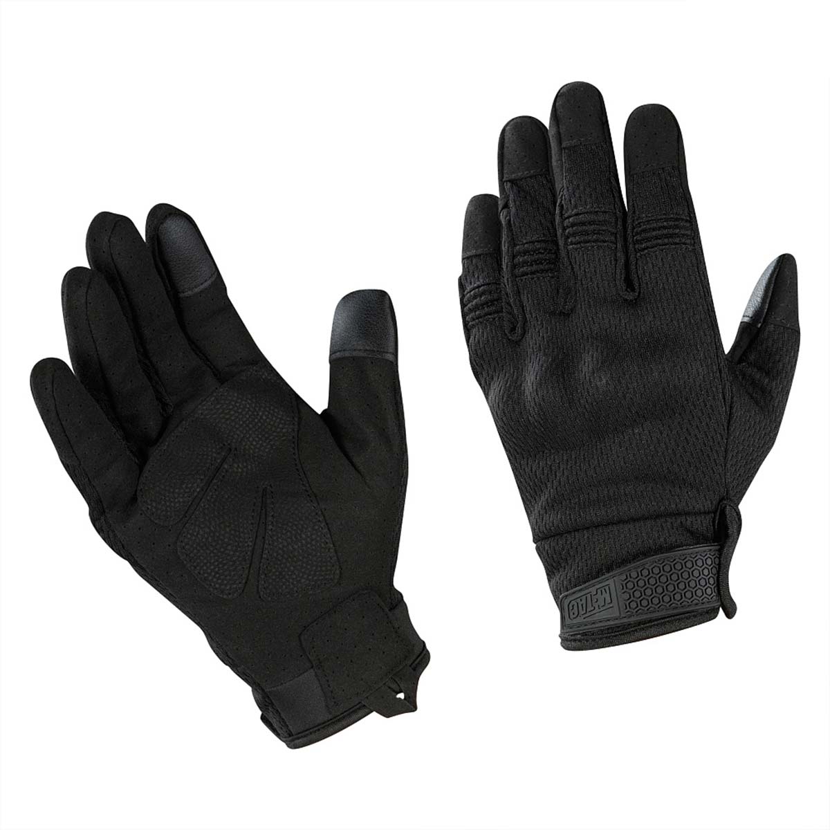 M-Tac A30 taktikai kesztyű - Black