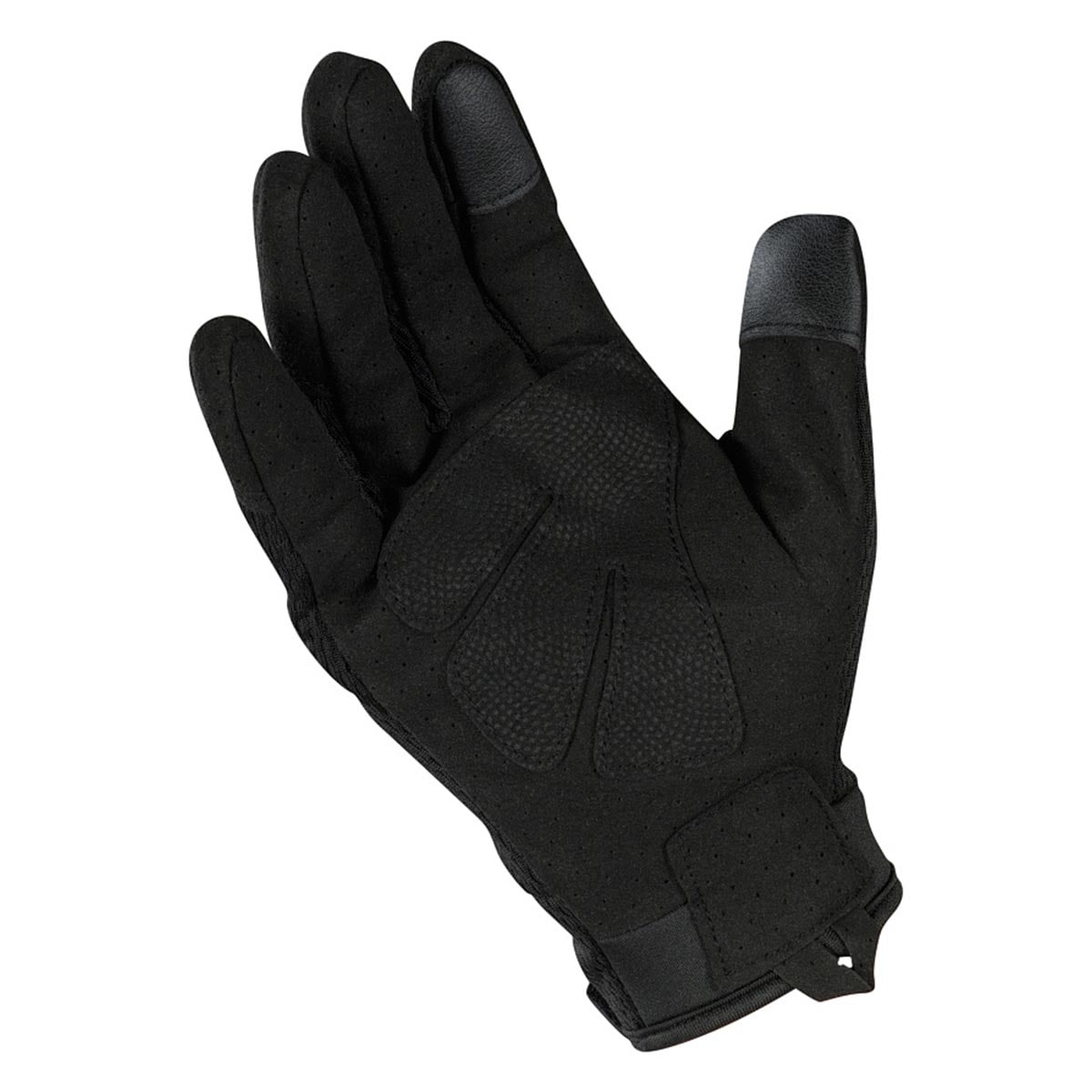 M-Tac A30 taktikai kesztyű - Black