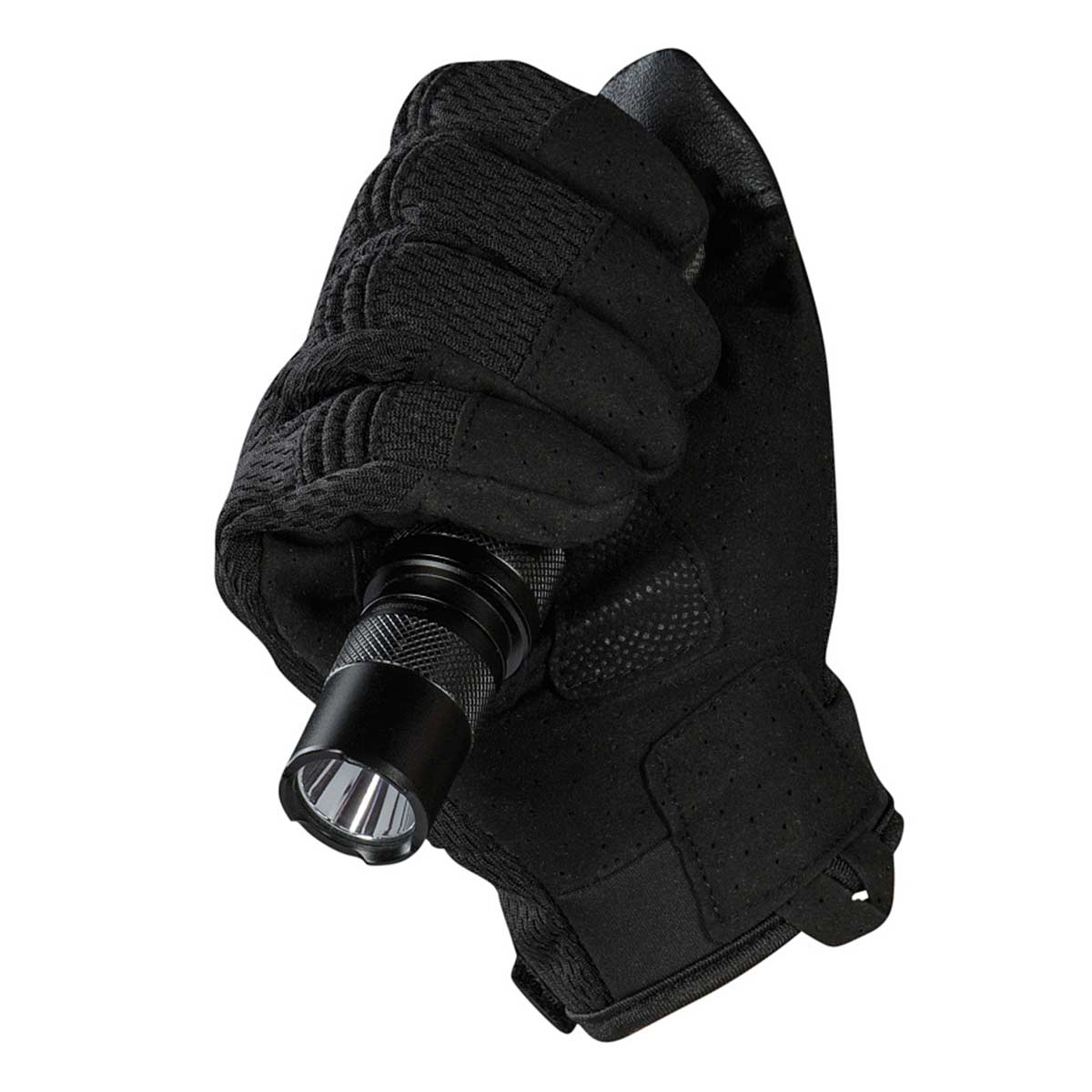 M-Tac A30 taktikai kesztyű - Black