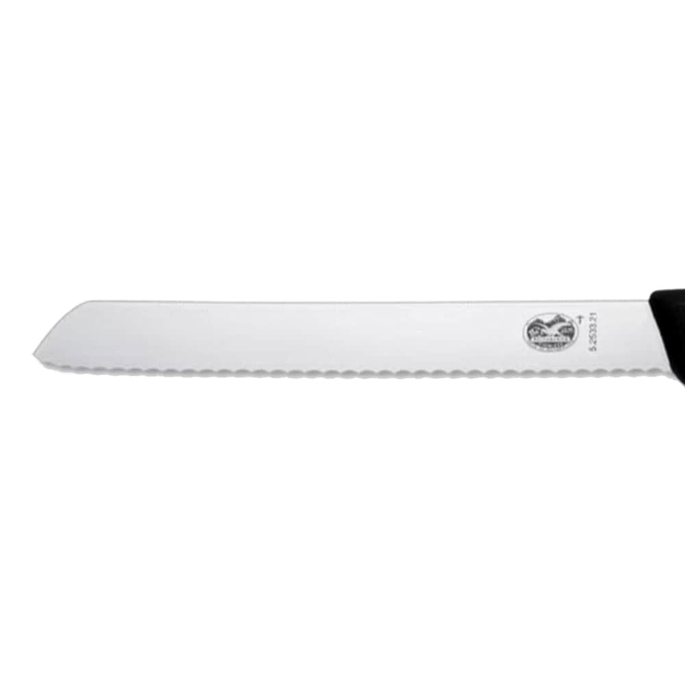Victorinox kenyérvágó kés - fogazott