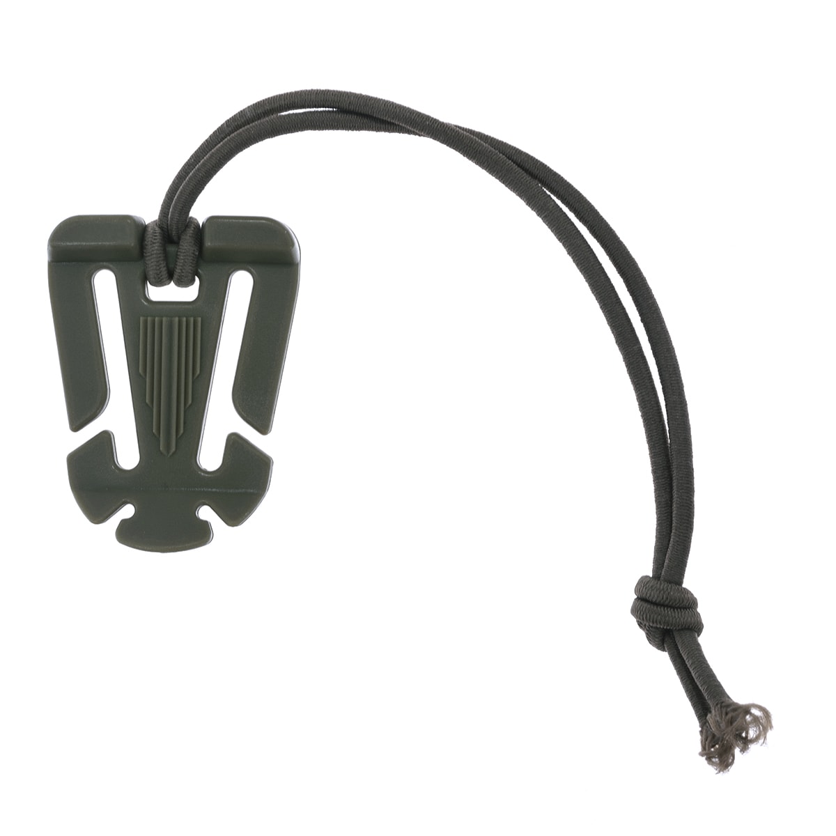 MFH Max Fuchs rögzítő csat 2 db - Olive