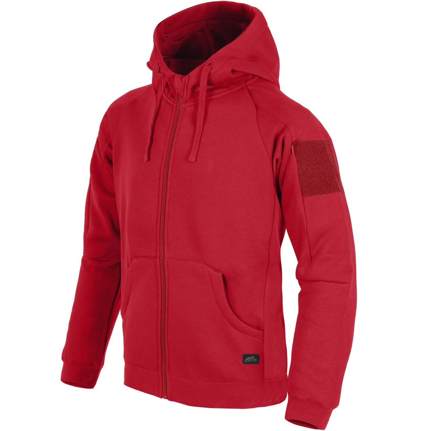 Helikon Urban Tactical Hoodie Lite pulóver - Red