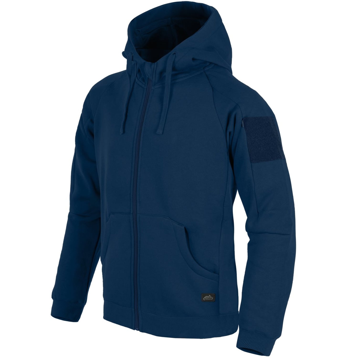 Helikon Urban Tactical Hoodie Lite pulóver - Blue