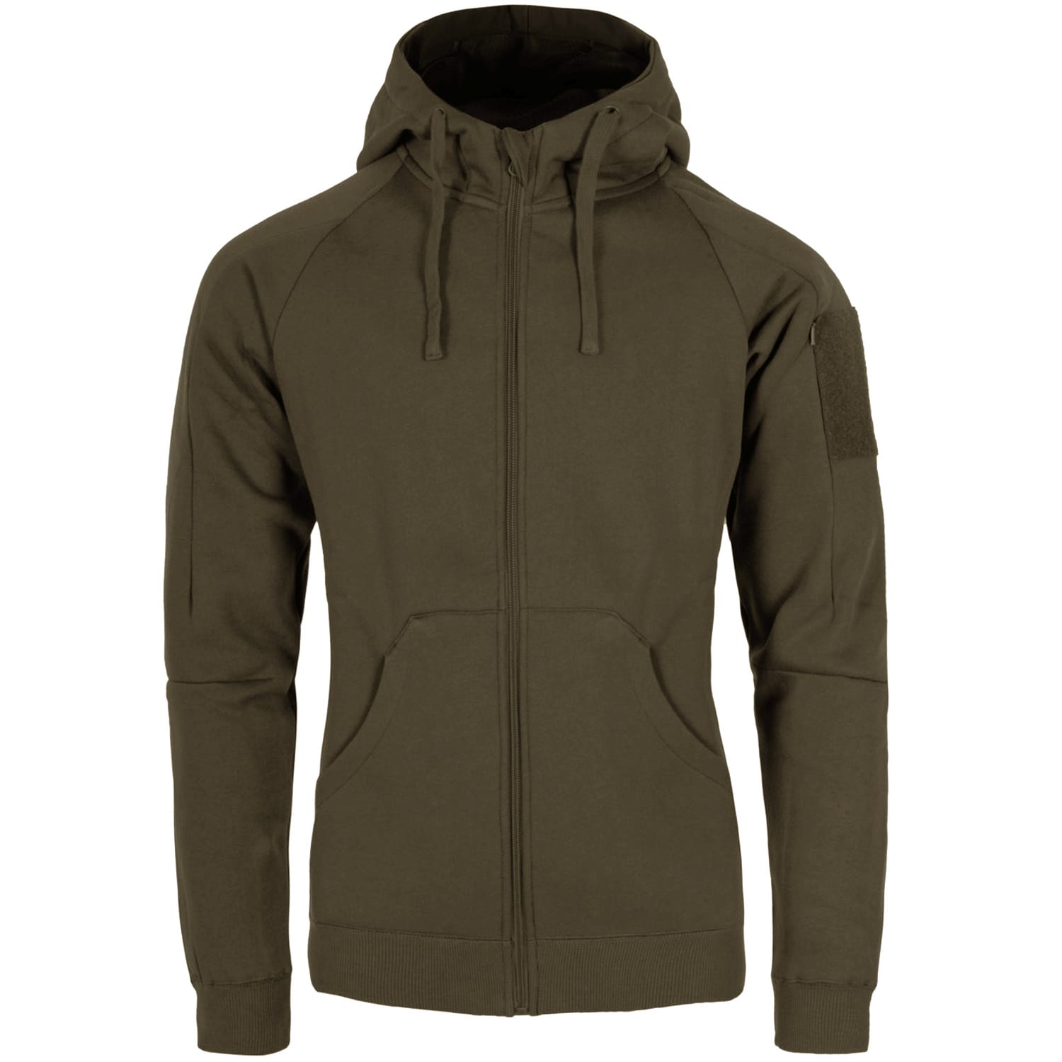 Helikon Urban Tactical Hoodie Lite pulóver - Green
