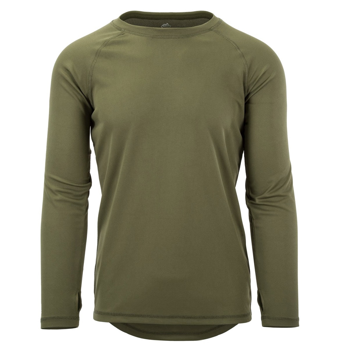 Helikon US LVL 1 Long Sleeve hosszú ujjú thermoaktív póló  - Olive Green