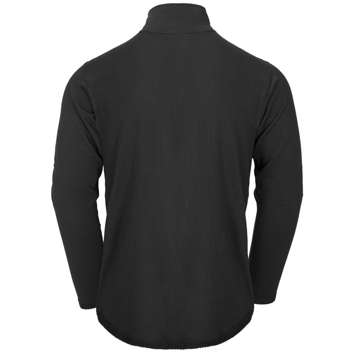 Helikon US LVL 2 Long Sleeve hosszú ujjú thermoaktív póló - Black