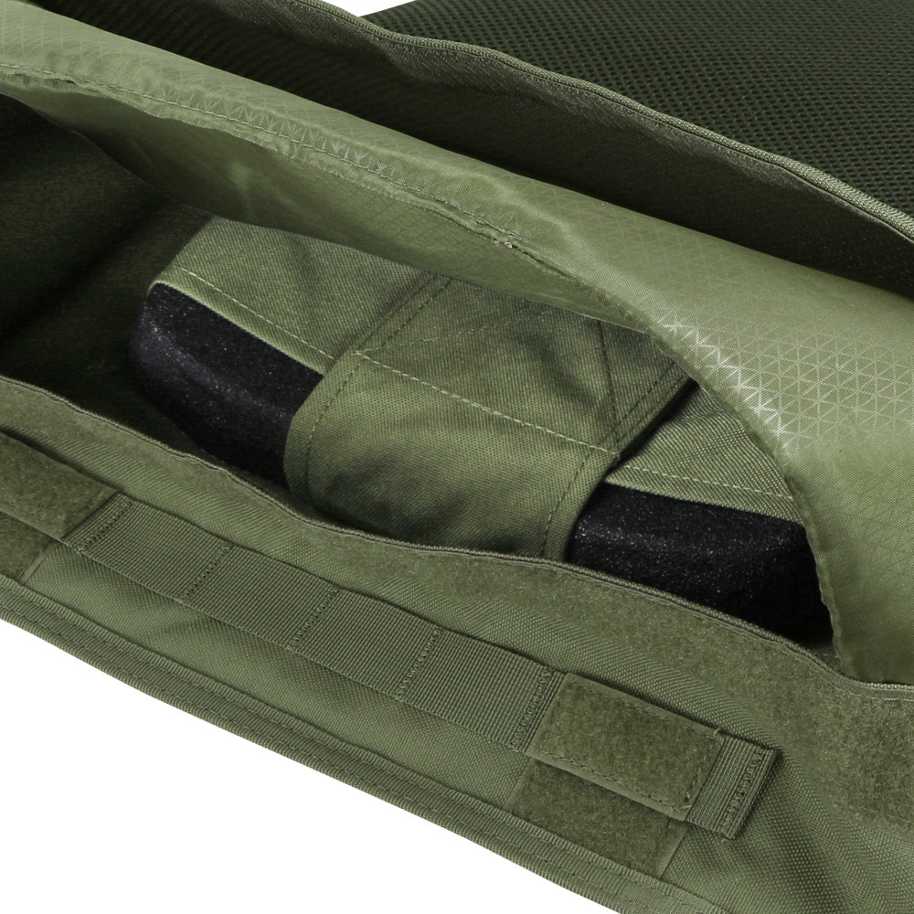 Condor Exo Plate Carrier Gen. II taktikai mellény - Olive Drab