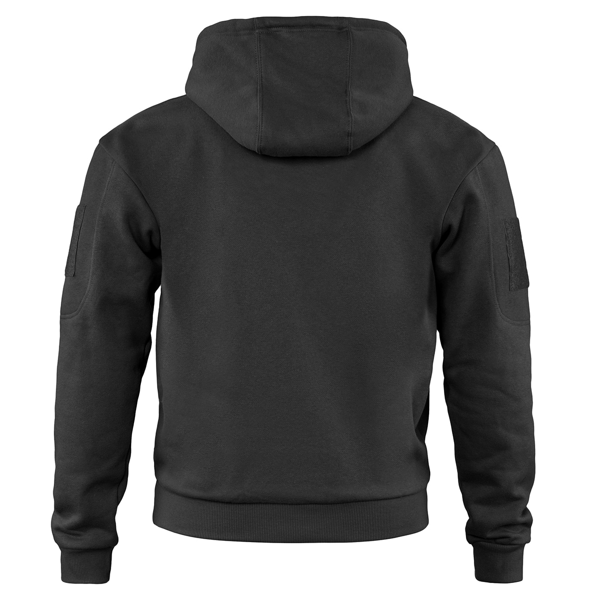 Mil-Tec Tactical Hoodie pulóver - Black